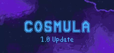 太空射击游戏《Cosmula》在Steam正式发行
