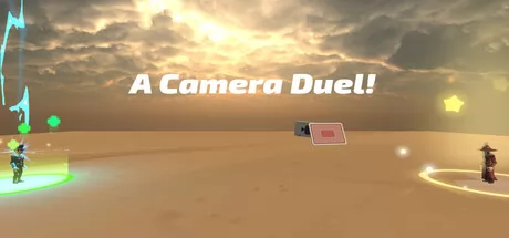 《A Camera Duel!》2月9日Steam正式发售 摄像头的PvP新作