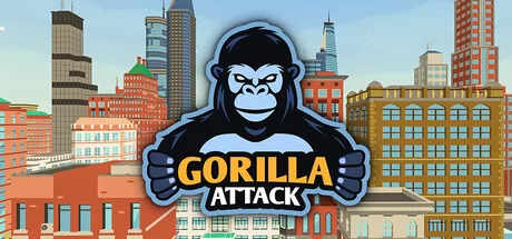 《Gorilla Attack》2月12日全球同步发行 现已开放购买
