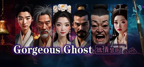 魂倩梦绕游戏logo