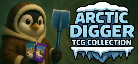《Arctic Digger TCG Collection》确认2月14日全球同步发售