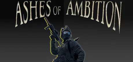 Ashes of Ambition游戏logo