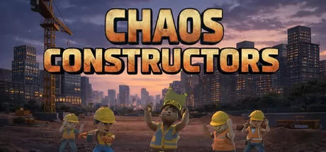 《Chaos Constructors》2月17日正式上线 Steam同步更新