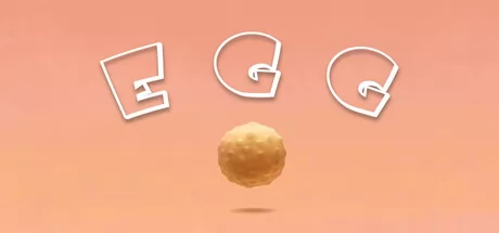 极简桌面陪伴游戏《蛋仔》2月19日在Steam正式发行