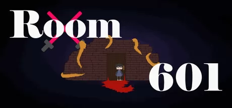 601号房间游戏logo