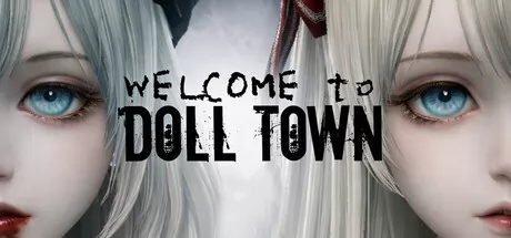 Welcome to Doll Town游戏logo