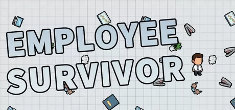 类幸存者游戏《Employee Survivor》登陆Steam平台