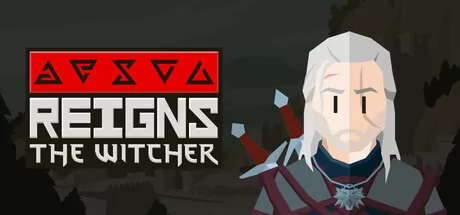 Reigns:The Witcher游戏logo