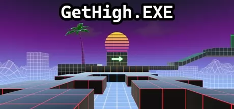 GetHigh.EXE游戏logo