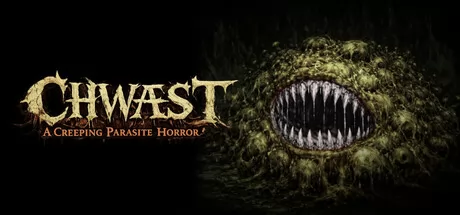 CHWAST:A Creeping Parasite Horror游戏logo
