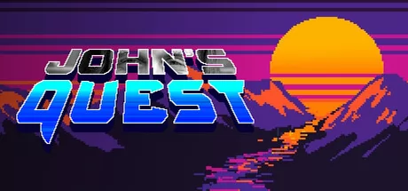 2D平台节奏新作《John's Quest》于2月27日在Steam商店正式上架
