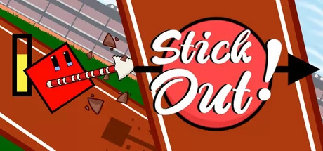 Stick Out!游戏logo