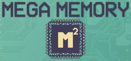 记忆挑战游戏《Mega Memory》在Steam正式发行