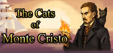 The Cats of Monte Cristo游戏logo