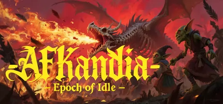 中世纪RPG挂机游戏《AFKandia - Epoch of Idle》3月2日在Steam正式发售