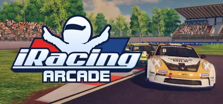 iRacing Arcade游戏logo
