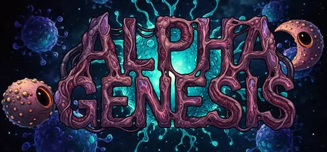 Alpha Genesis游戏logo