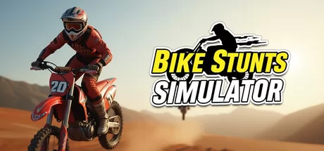 《Bike Stunts Simulator》3月3日正式发售 Steam国区售价公布