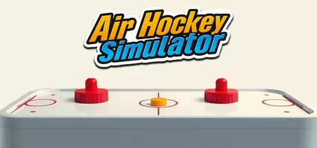 Air Hockey Simulator游戏logo