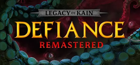 Legacy of Kain:Defiance Remastered游戏logo