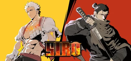 霸体击破动作游戏《四郎》上架Steam商店