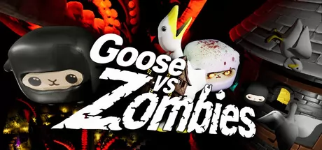 Goose vs Zombies游戏logo