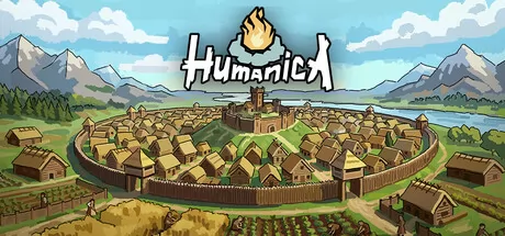 古代聚落城市建造游戏《Humanica》于3月3日在Steam平台正式发布