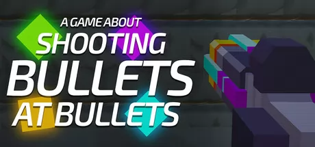 A Game About Shooting Bullets At Bullets (AGASBAB)游戏logo