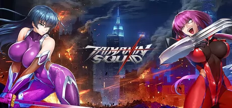 美少女战略RPG游戏《对魔忍特遣队》3月5日在Steam正式发行