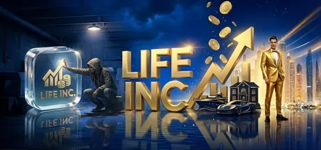 Life Inc.游戏logo