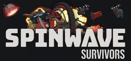 SpinWave Survivors游戏logo