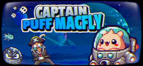 Captain Puff MacFly游戏logo