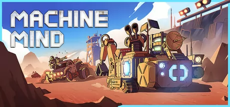 2D末日题材动作游戏《Machine Mind》3月6日Steam发售