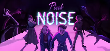 心理恐怖非线性视觉小说新作《Pink Noise》于3月7日在Steam商店正式上架