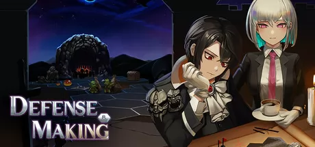 Defense&Making游戏logo