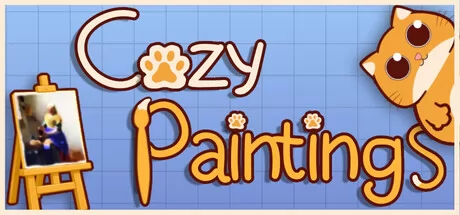 Cozy Paintings游戏logo