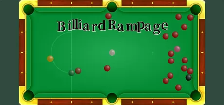 《桌球暴走》3月9日Steam正式发售 肉鸽桌球新作