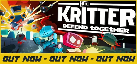 Kritter:Defend Together游戏logo