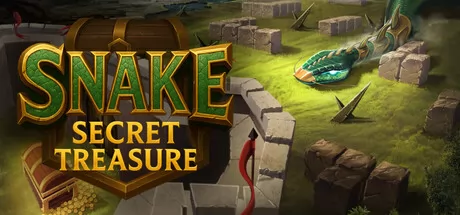 Snake:Secret Treasure游戏logo
