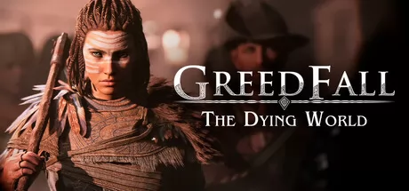 GreedFall:The Dying World游戏logo