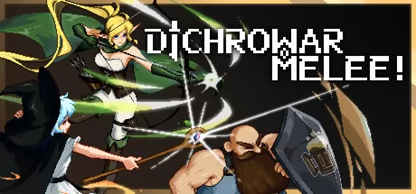 《DichrowarMelee》3月11日全球同步发行