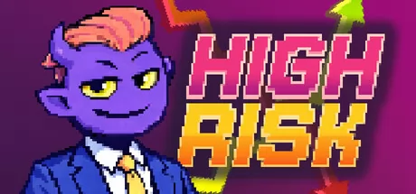 High Risk游戏logo