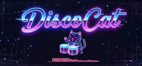 《DiscoCat》确认3月12日发售，Steam页面已上线