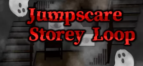 Jumpscare Storey Loop游戏logo