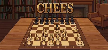 类国际象棋游戏《Chees》3月12日在Steam正式发布