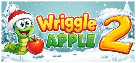 《Wriggle apple 2》3月12日正式上线 Steam同步更新