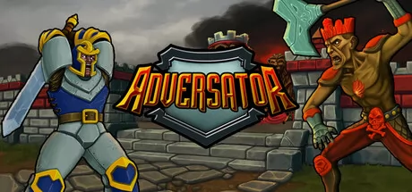 Adversator游戏logo