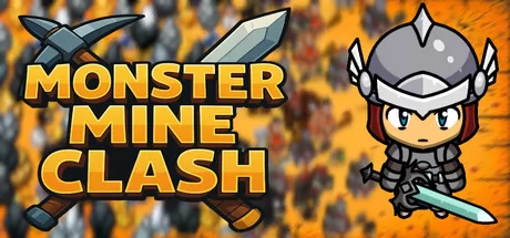 《Monster Mine Clash》于3月13日在Steam正式发售