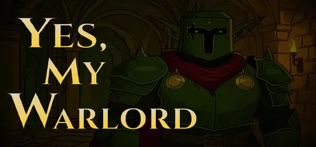 Yes, My Warlord游戏logo