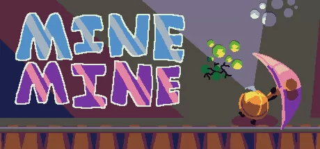 采矿增量游戏《Mine Mine》在Steam正式发行